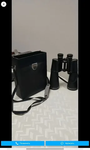 Продам бинокль 20*60 - Хобби и отдых в Калининград