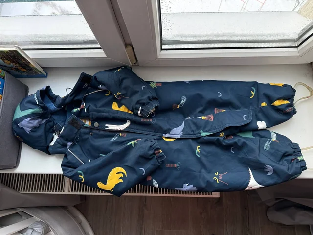 Демисезонный комбинезон Misha Lassie размер 86 - Красота и здоровье в Калининград