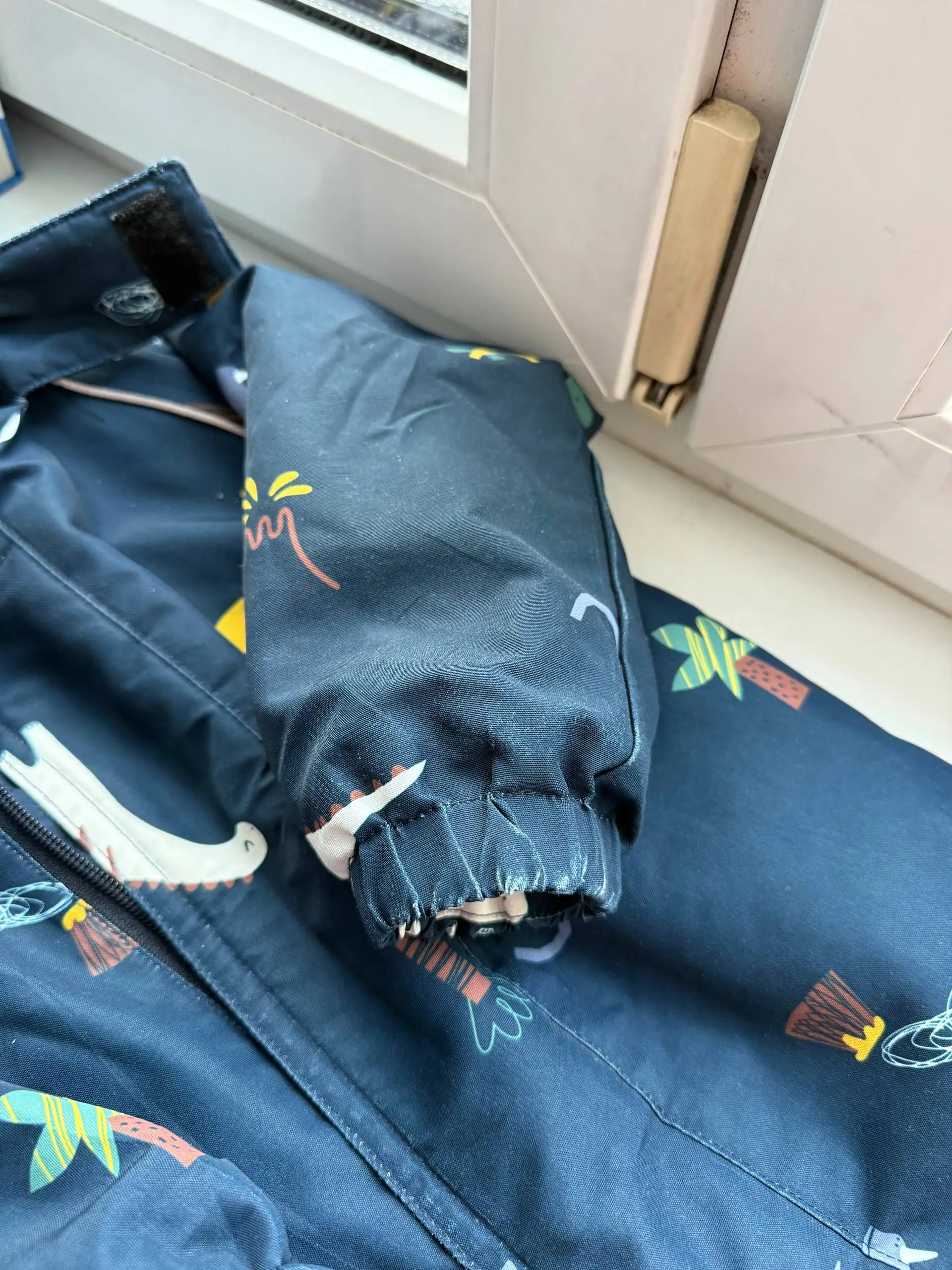 Демисезонный комбинезон Misha Lassie размер 86 - Детская одежда (Одежда) в Калининград