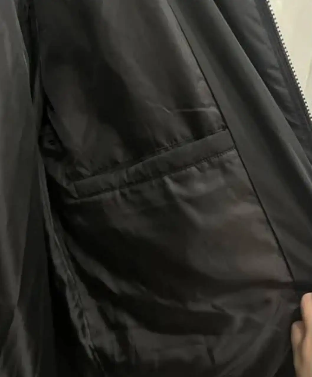 Продам мужскую зимнюю куртку - Верхняя одежда (Одежда) в Калининград