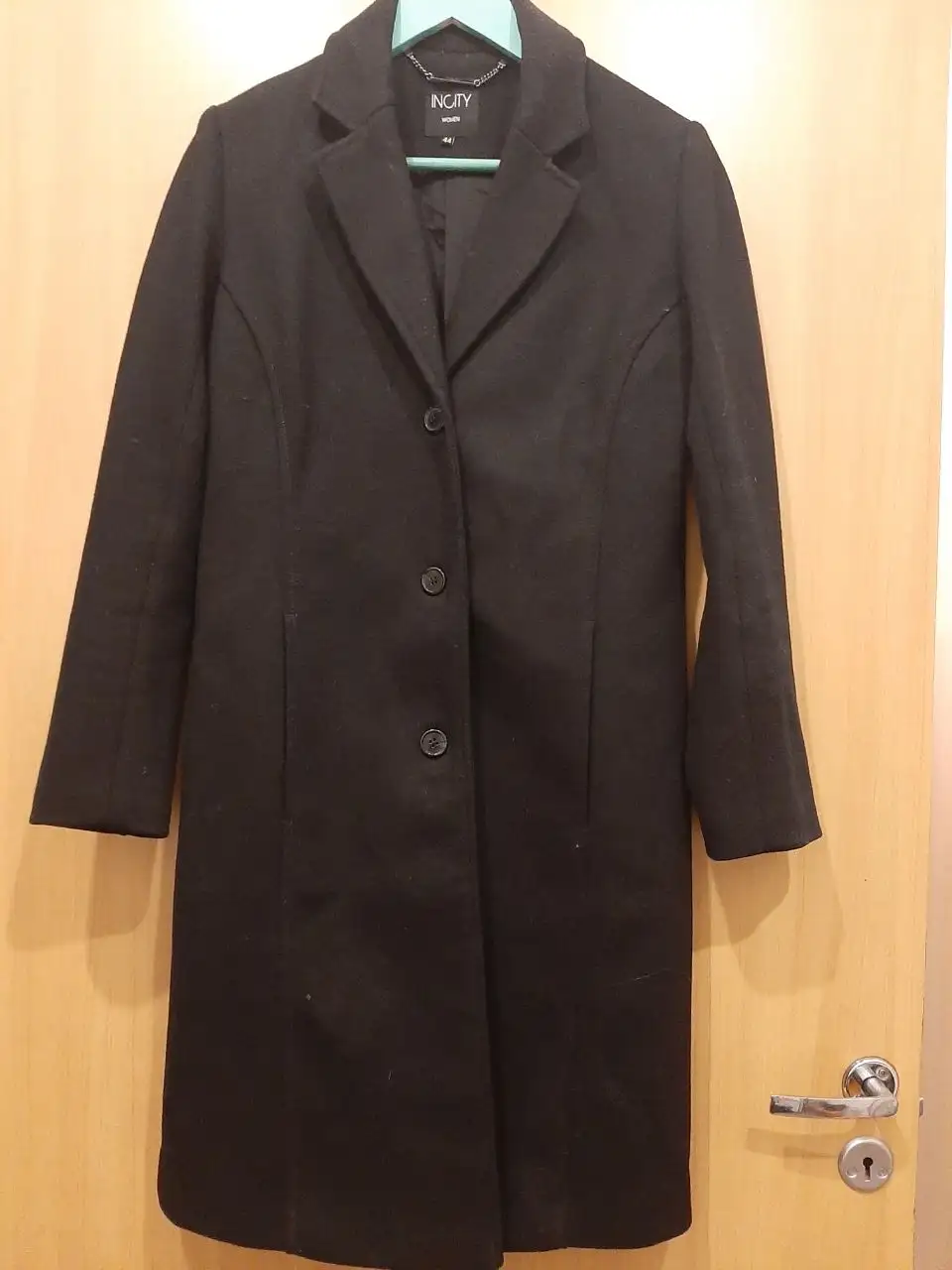 Пальто размер 44-46 - Одежда в Калининград