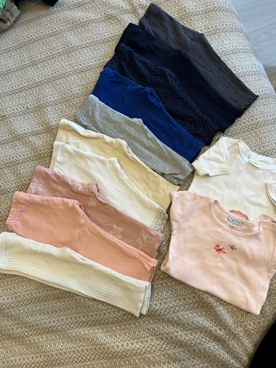 Пакет одежды на девочку 68/74 - Детская одежда (Одежда) в Калининград