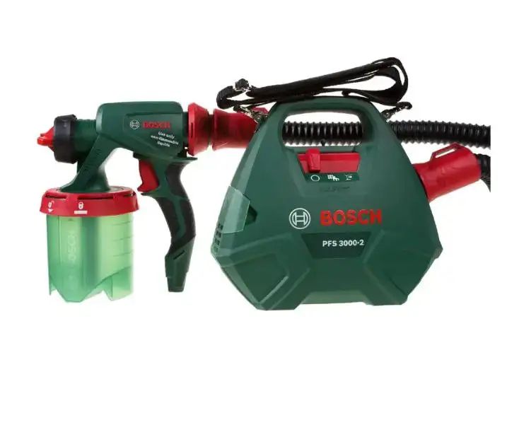 Краскопульт Bosch PFS 3000-2 б/у - Барахолка в Калининград