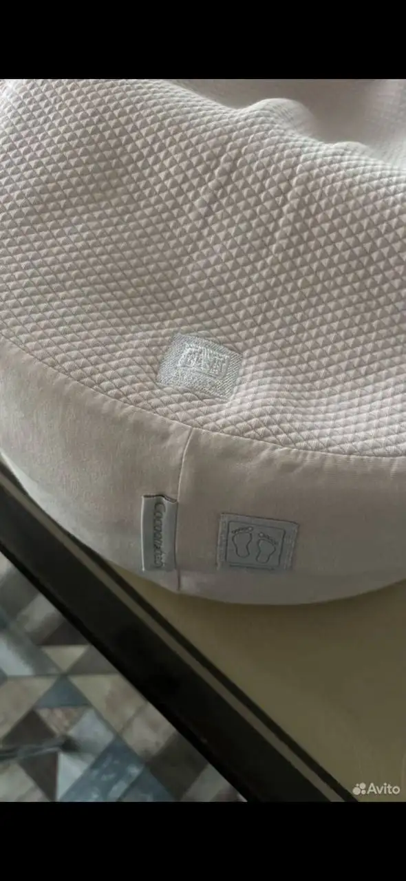 Детский эргономический матрасик RED CASTLE COCOONaBABY б/у - Товары для детей (Барахолка) в Калининград