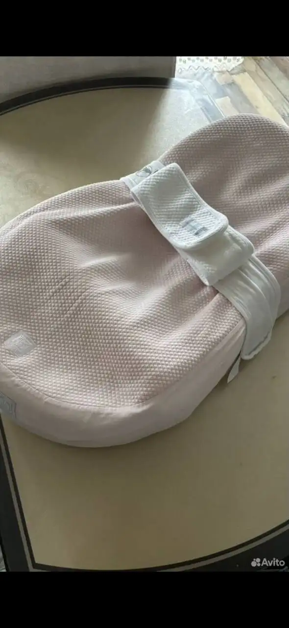 Детский эргономический матрасик RED CASTLE COCOONaBABY б/у - Товары для детей (Барахолка) в Калининград