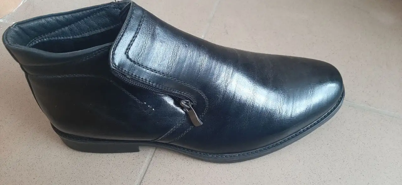 Новые ботинки 44 и 45 размера - Обувь (Одежда) в Калининград