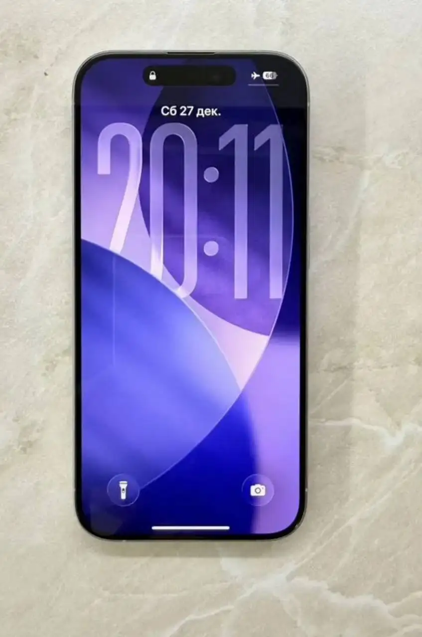 Продам iPhone 15 Pro 256 ГБ 2 SIM белый - Смартфоны (Электроника) в Калининград