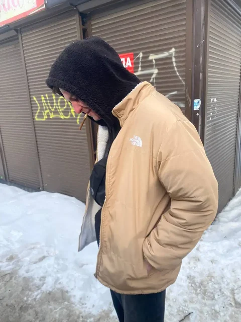 Продам куртку North Face - Детская одежда, Одежда для взрослых в Калининград