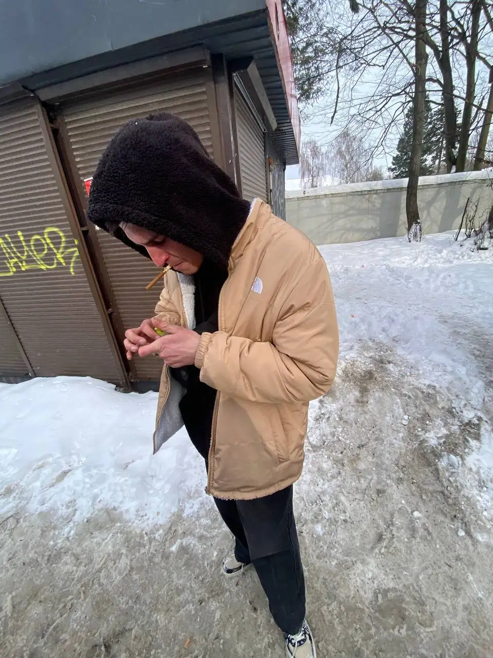 Продам куртку North Face - Куртки (Одежда) в Калининград