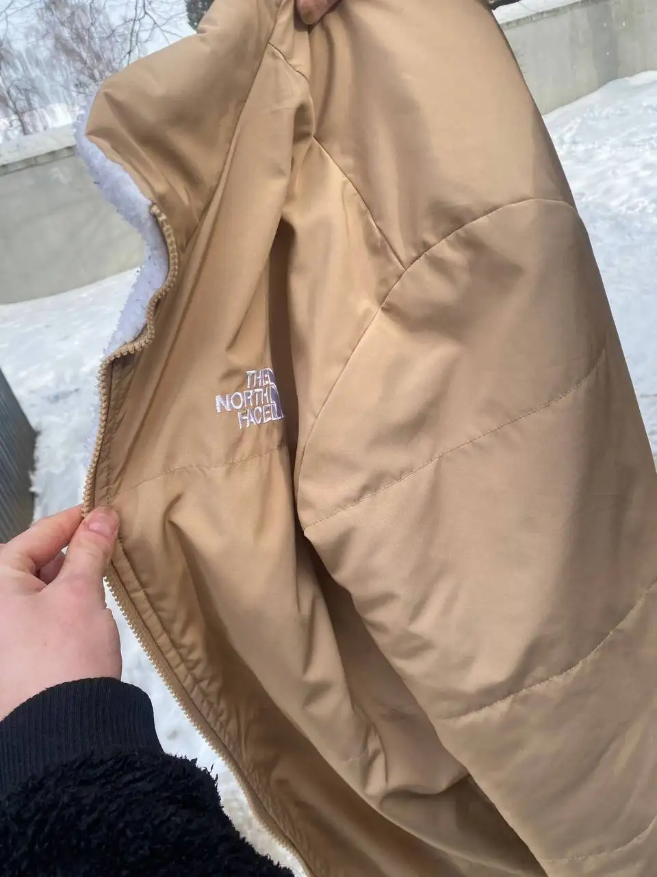 Продам куртку North Face - Куртки (Одежда) в Калининград