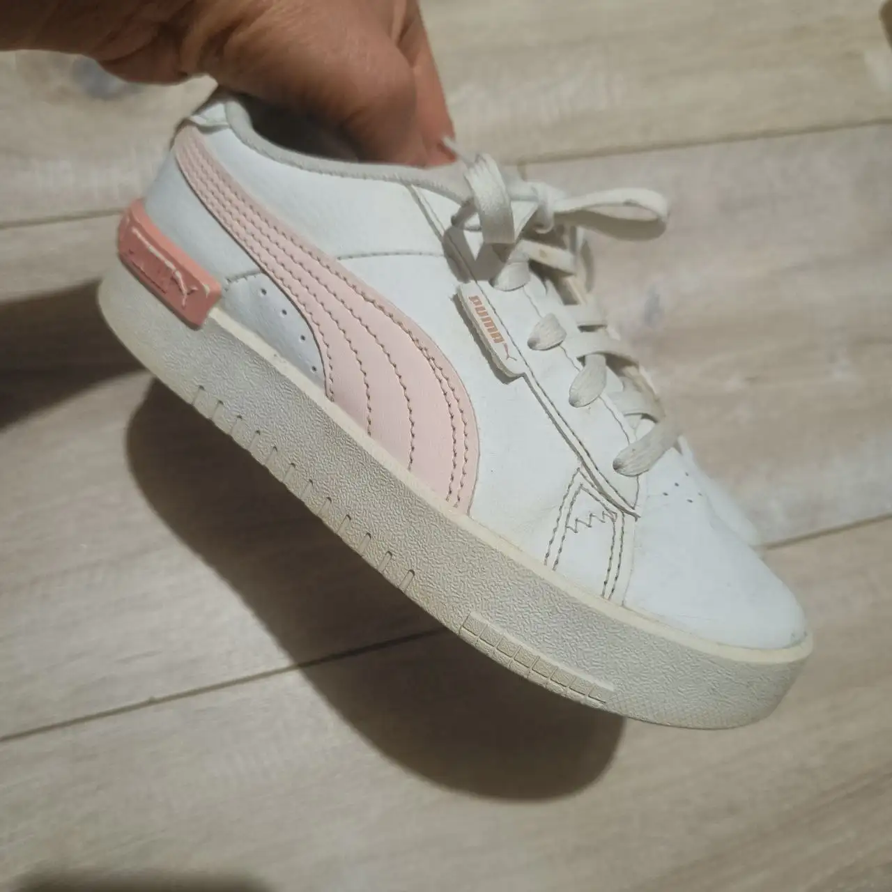 Бордовые джинсы NEXT с утеплителем и джинсы Puma в Калининграде - Джинсы (Одежда) в Калининград