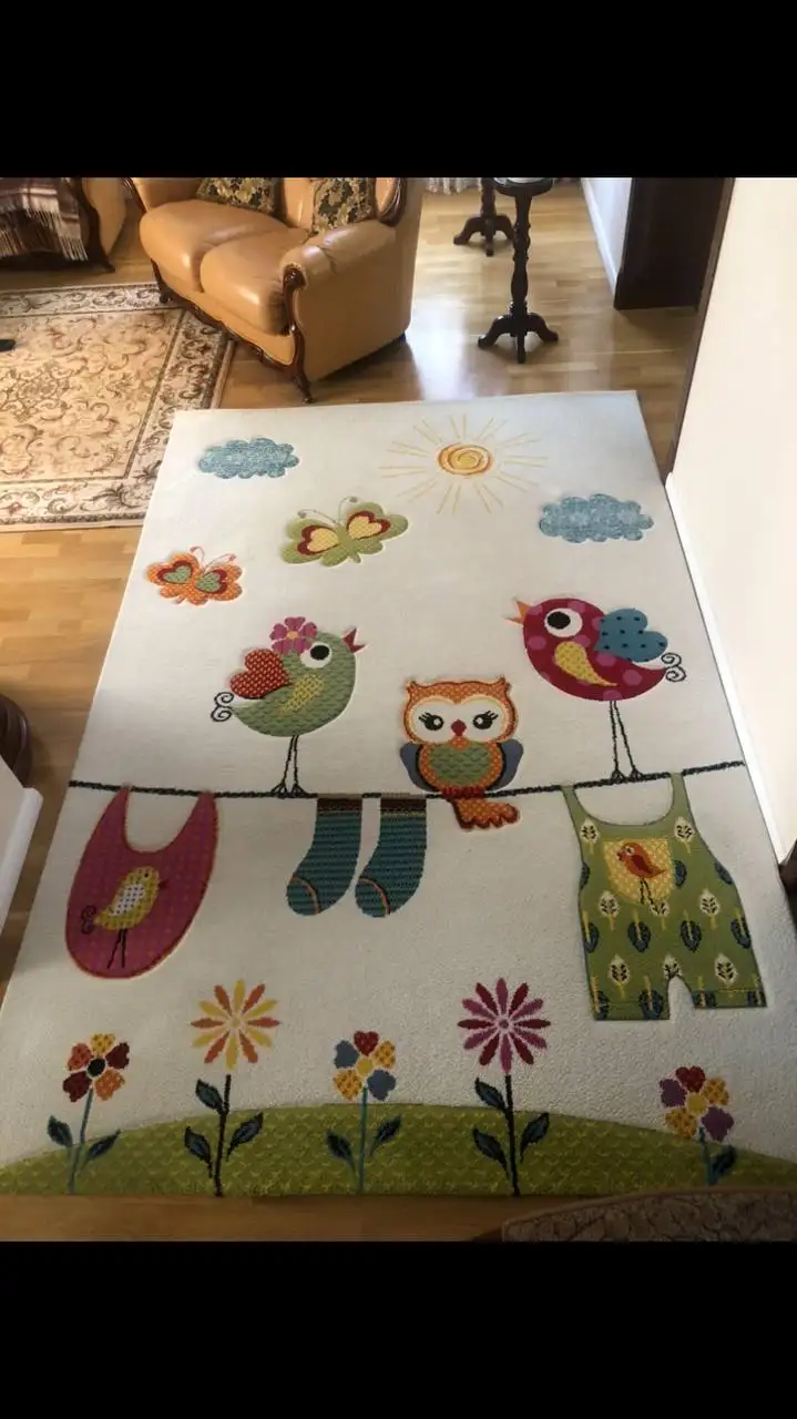 Ковер 3 на 2 в состоянии нового - Для дома и дачи в Калининград