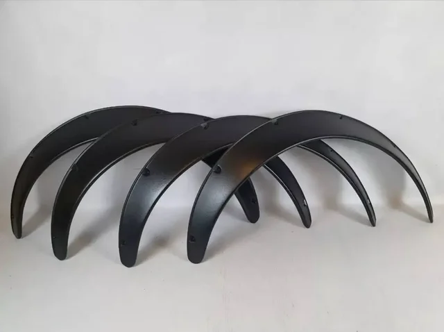 Продам универсальные накладки на крылья (фендеры) - Автозапчасти для Volkswagen в Калининград