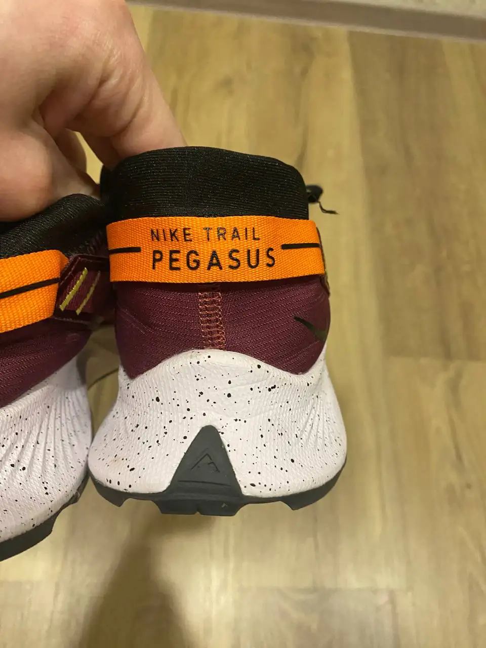 Кроссовки Nike Trail Pegasus 45 размер - Обувь (Одежда) в Калининград