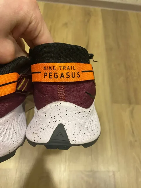 Кроссовки Nike Trail Pegasus 45 размер - Детская одежда, Одежда для взрослых в Калининград