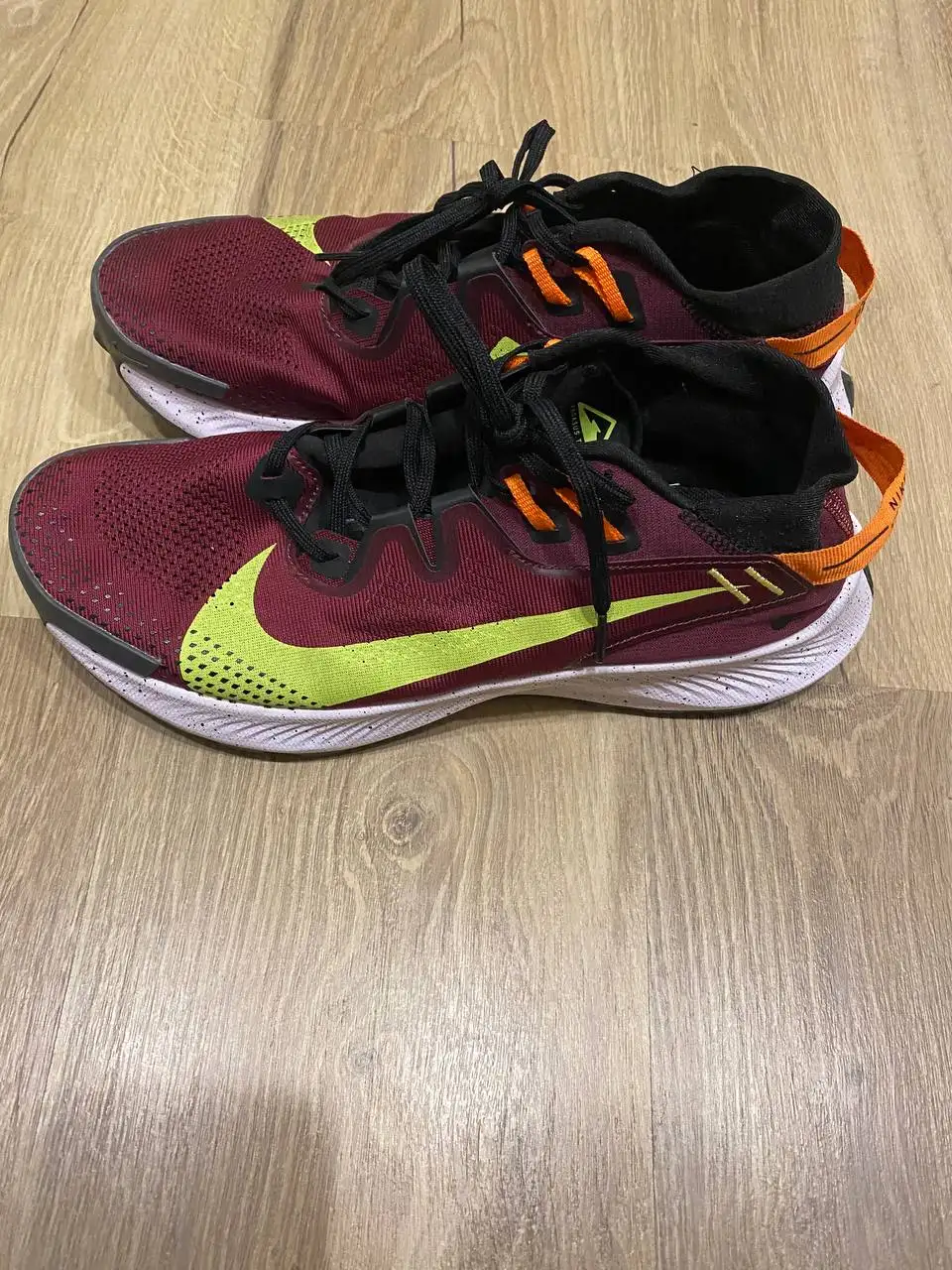 Кроссовки Nike Trail Pegasus 45 размер - Обувь (Одежда) в Калининград