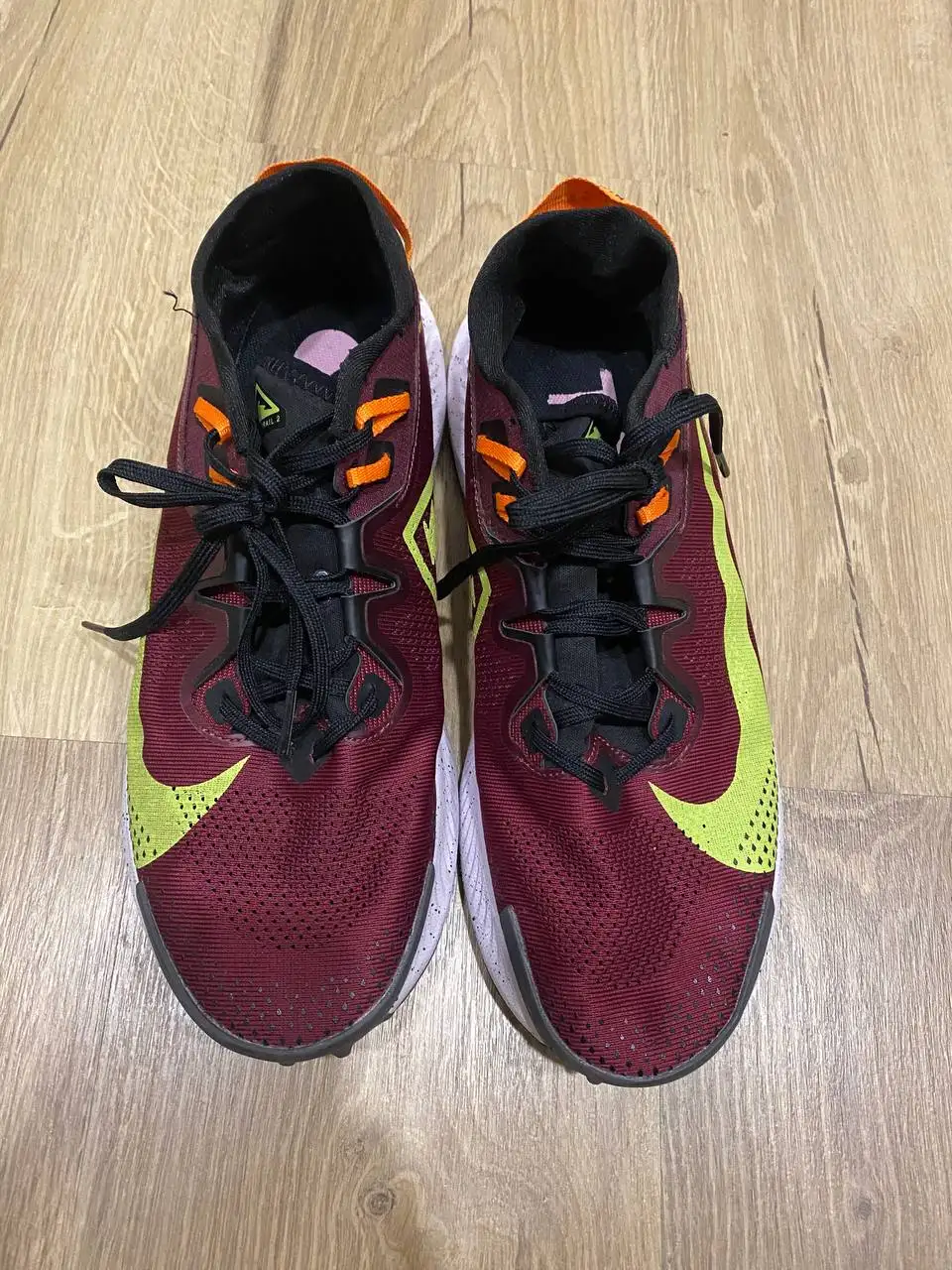 Кроссовки Nike Trail Pegasus 45 размер - Обувь (Одежда) в Калининград