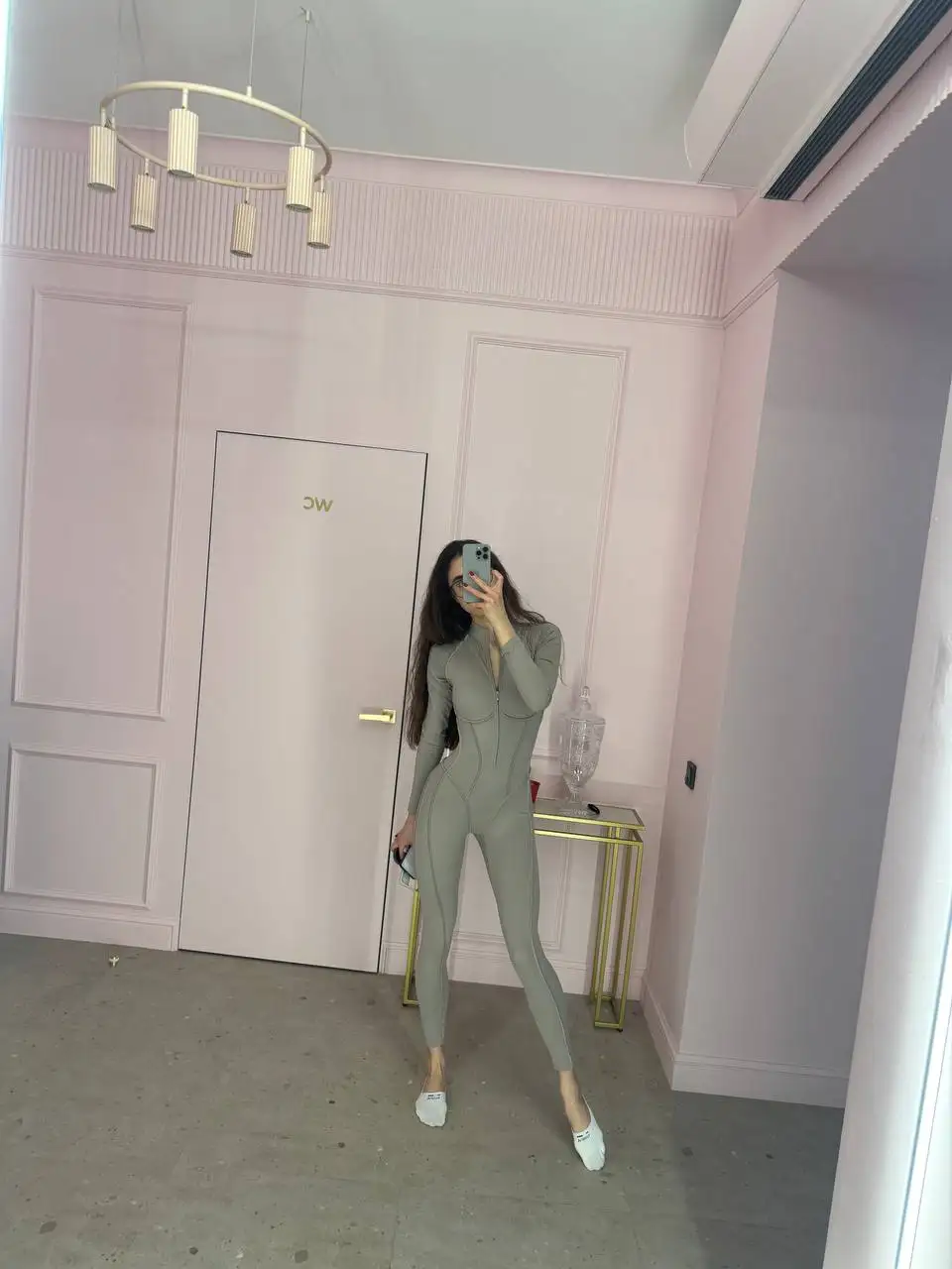 Спортивный комбинезон, размер М, идеальное качество - Спортивная одежда (Одежда) в Калининград