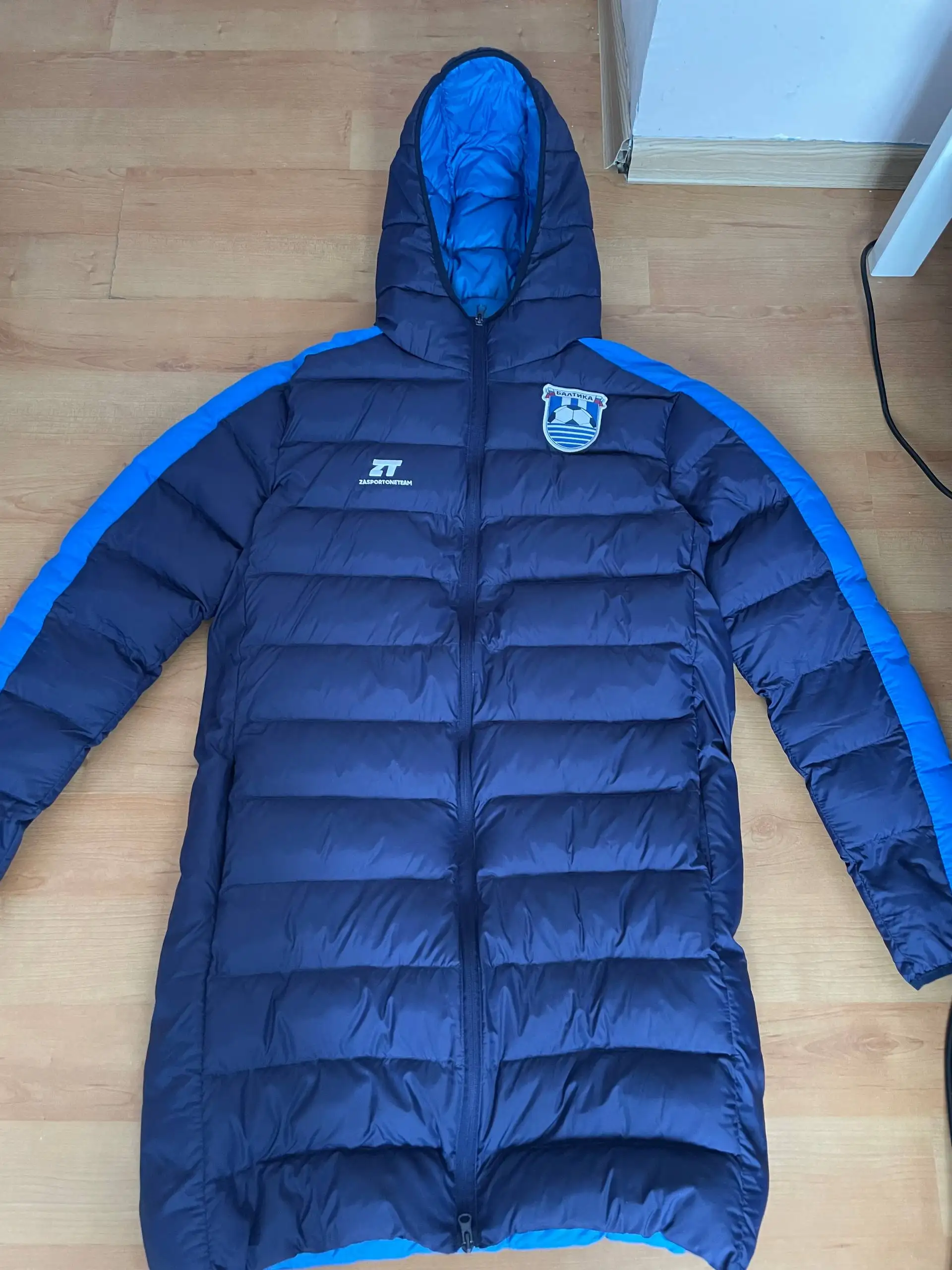 Куртки и пуховики Балтика, Синяя, Остин - Верхняя одежда (Одежда) в Калининград