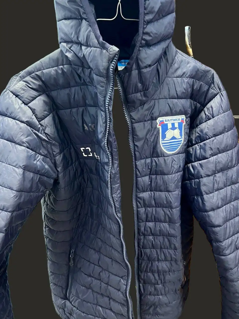 Куртки и пуховики Балтика, Синяя, Остин - Верхняя одежда (Одежда) в Калининград