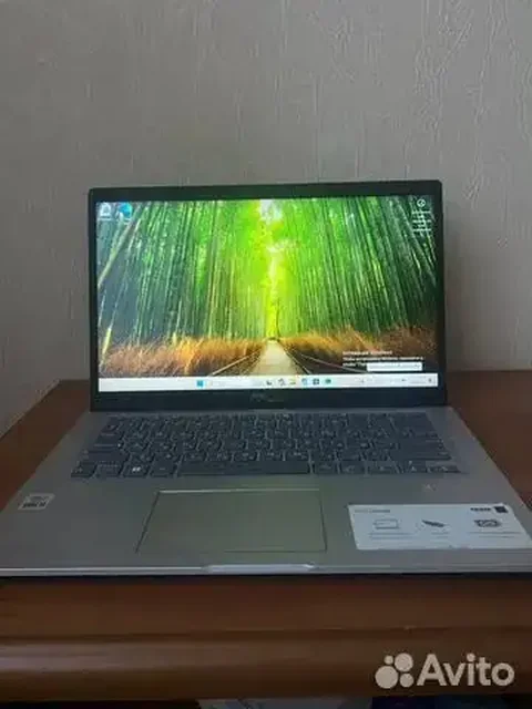 Продам ноутбук ASUS Laptop 14 X415F - Игровые аксессуары в Калининград