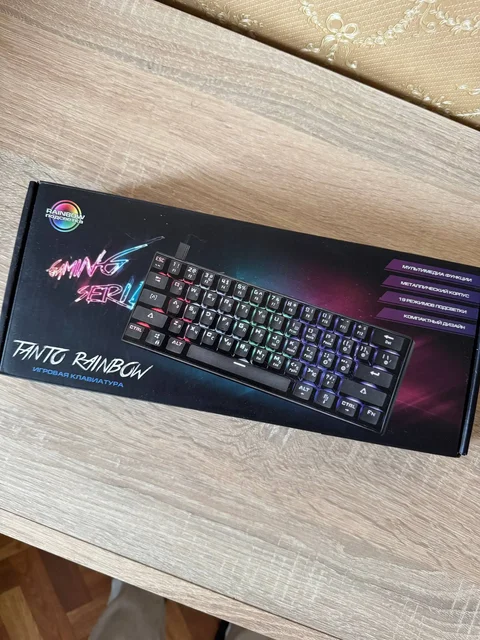 Клавиатура и графический планшет - Игровые аксессуары в Калининград