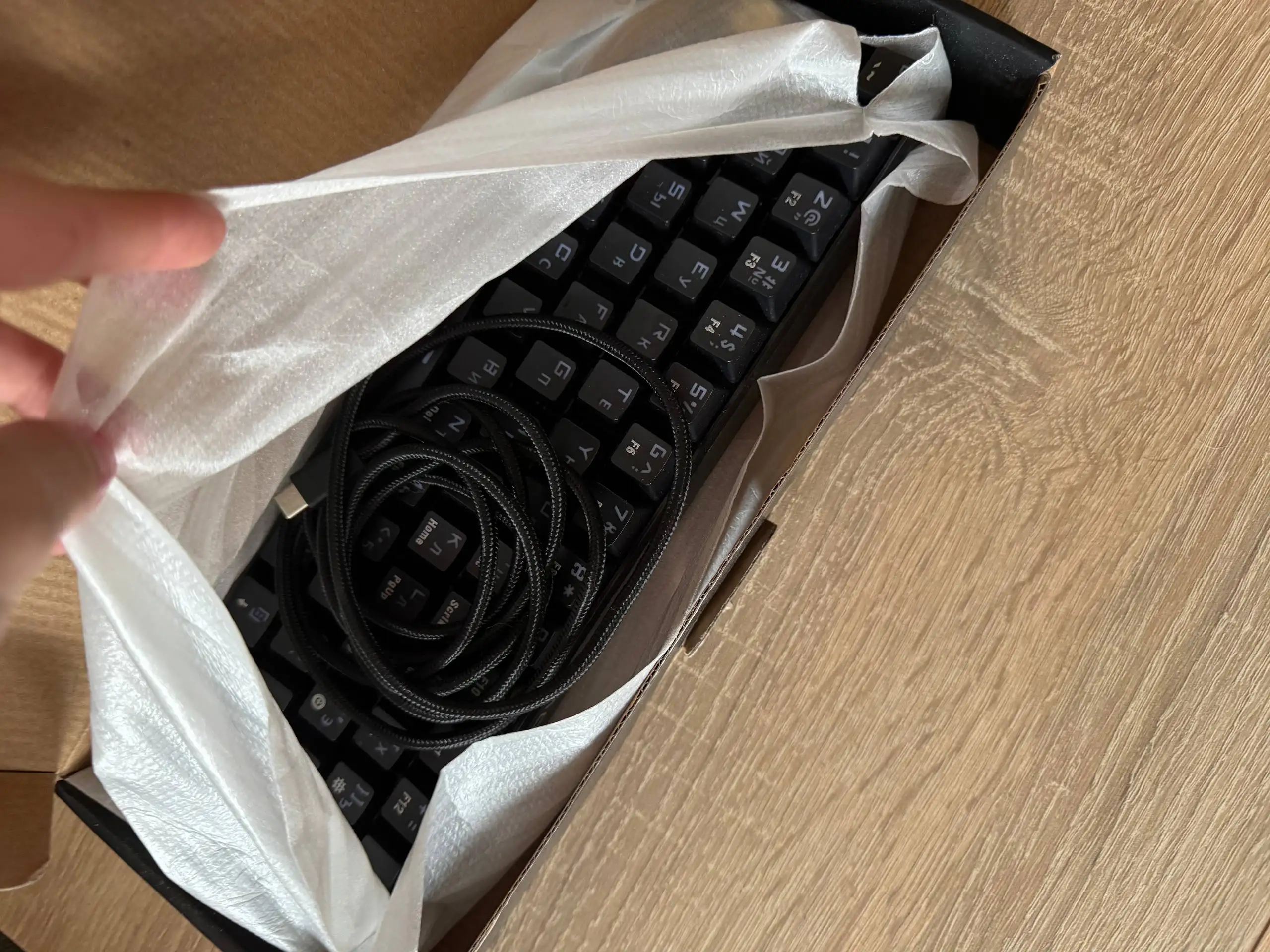 Клавиатура и графический планшет - Электроника в Калининград