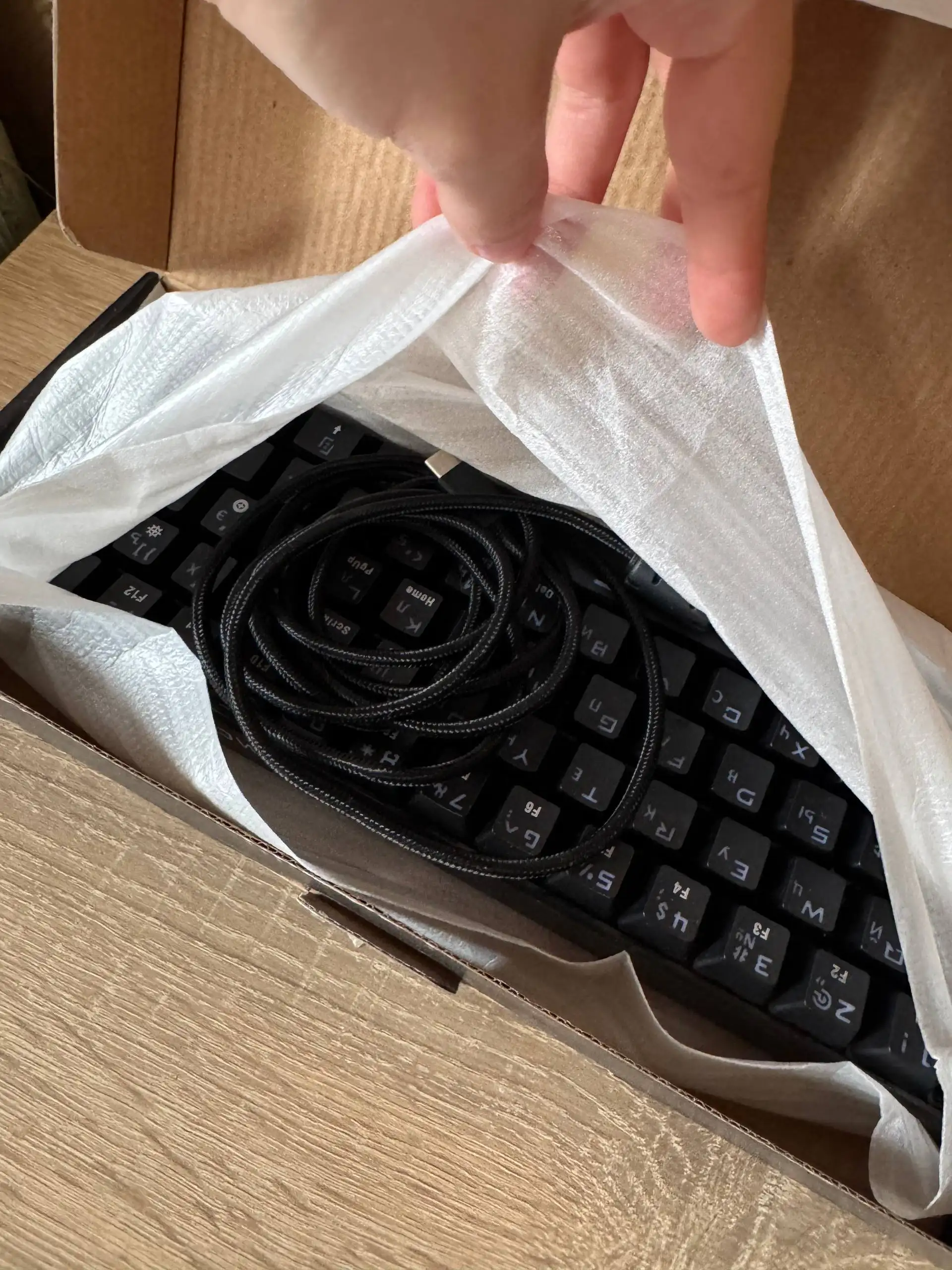 Клавиатура и графический планшет - Электроника в Калининград