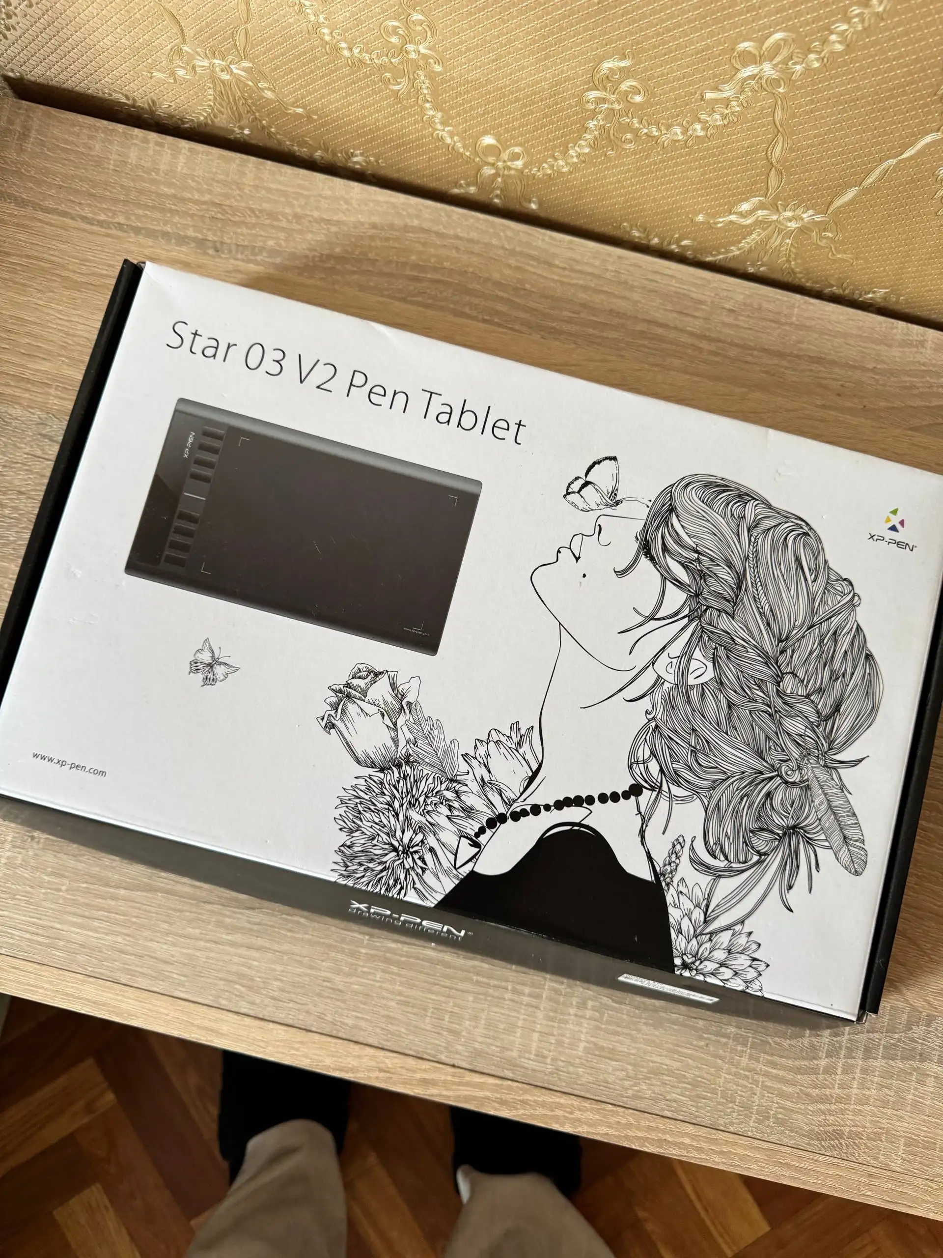 Клавиатура и графический планшет - Электроника в Калининград