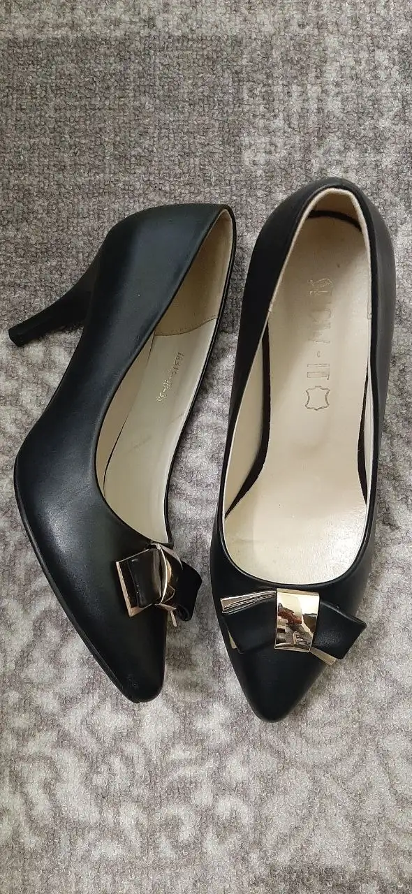 Туфельки 36 размера - Обувь (Одежда) в Калининград