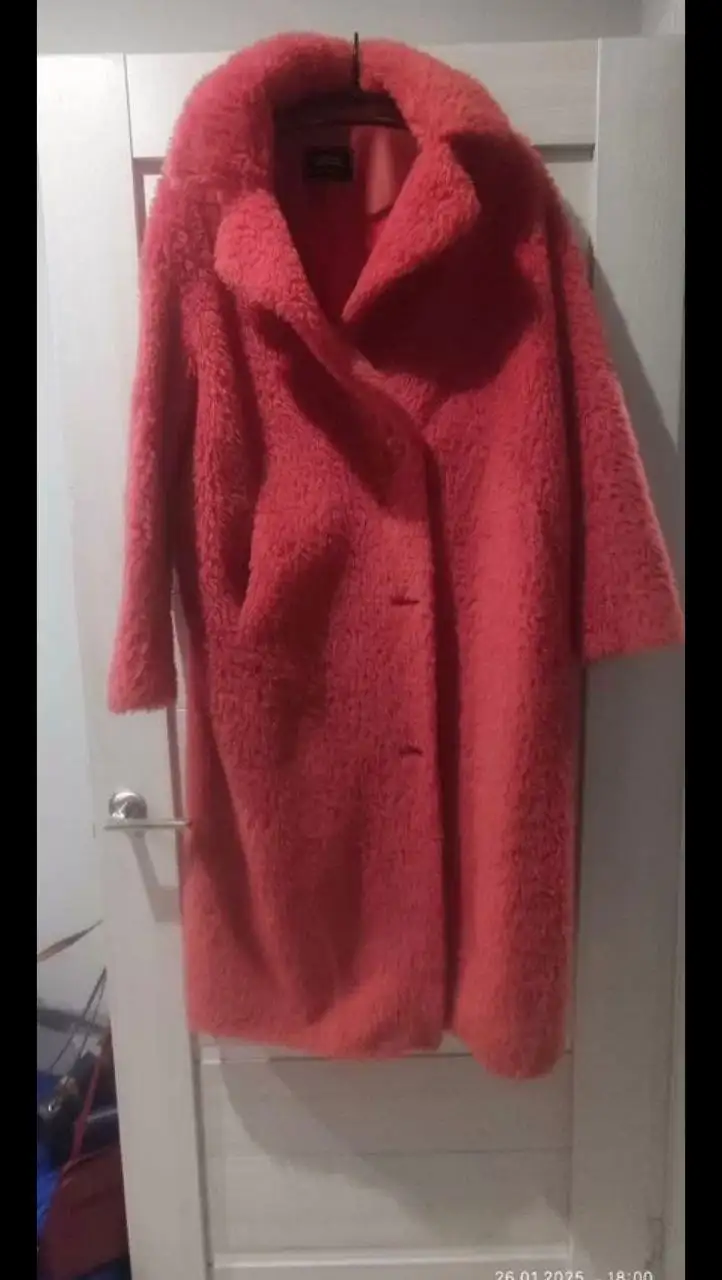 Шерстяное пальто от бренда Снежная Королева - Верхняя одежда (Одежда) в Калининград