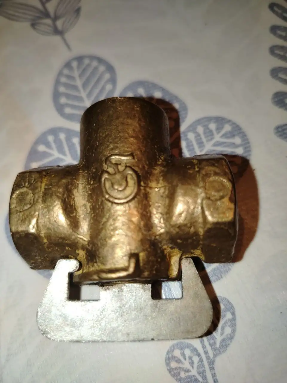 Продам газовый кран 1/2" Ду20 - Сантехника (Запчасти) в Калининград