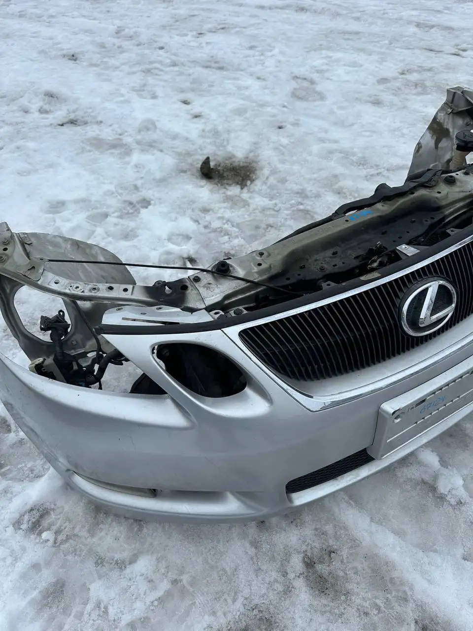 Продам ноускат для Lexus GS 3 дорест - Автозапчасти (Запчасти) в Калининград