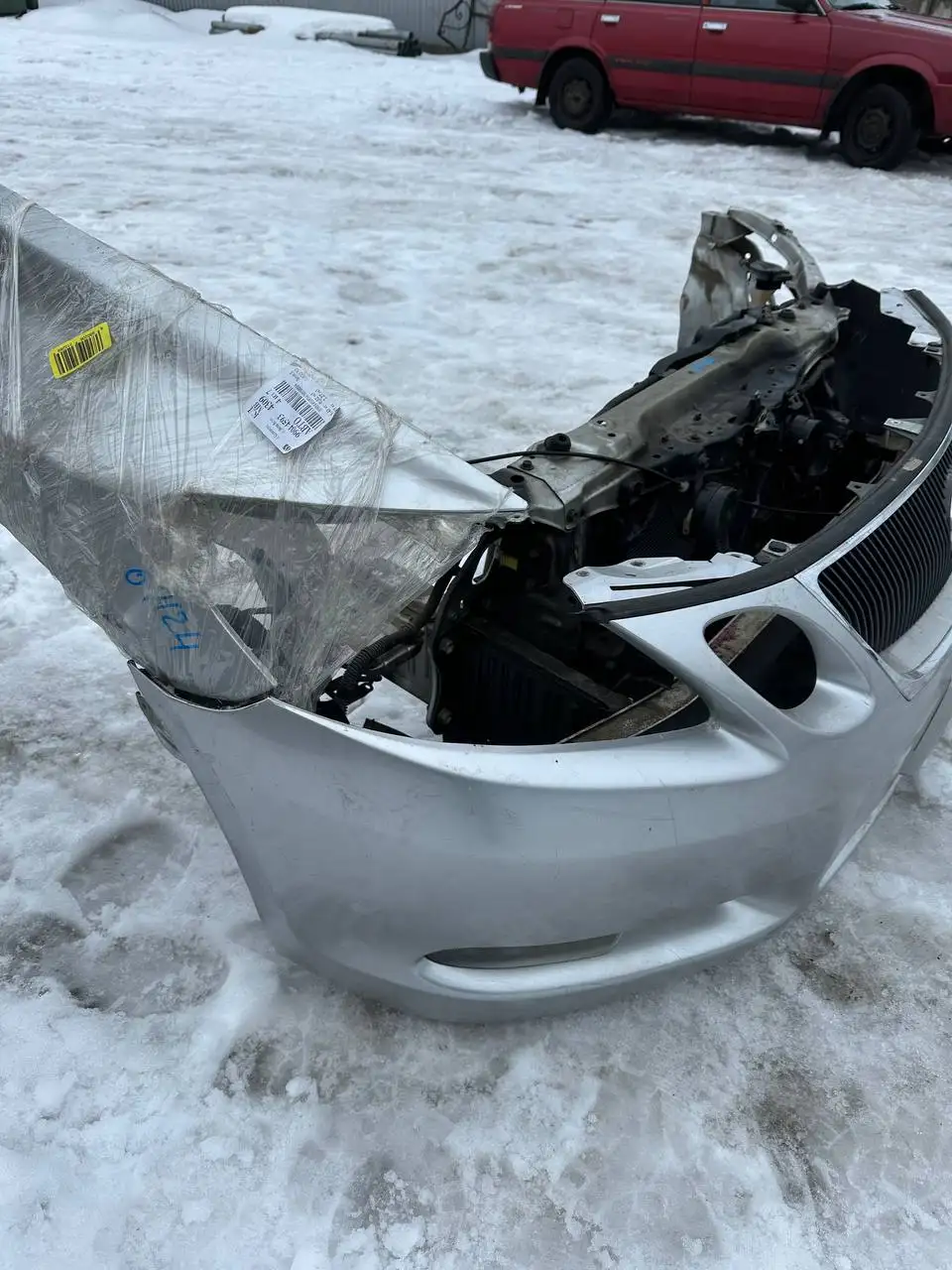 Продам ноускат для Lexus GS 3 дорест - Автозапчасти (Запчасти) в Калининград