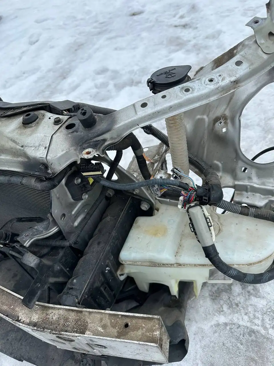 Продам ноускат для Lexus GS 3 дорест - Автозапчасти (Запчасти) в Калининград