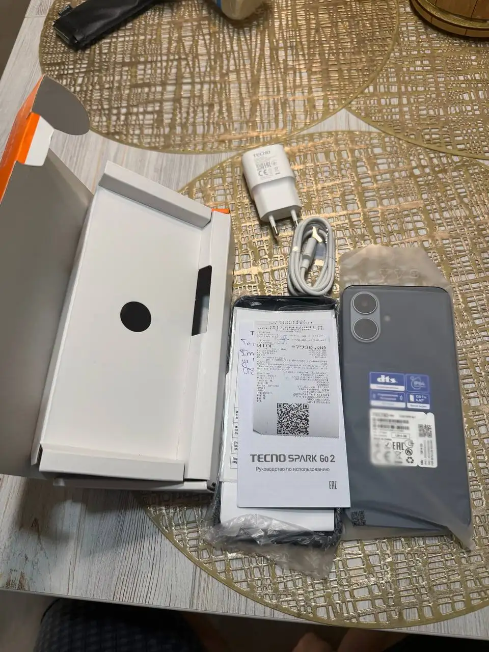 Продам новый телефон - Телефоны (Электроника) в Калининград