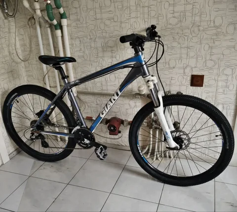 Велосипед Giant Revel 1 - частное объявление в Калининград