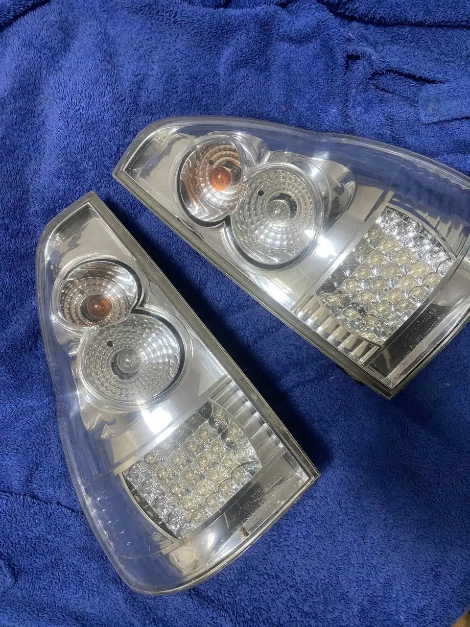 Toyota Land Cruiser Prado 120 - Внедорожники (Авто) в Калининград