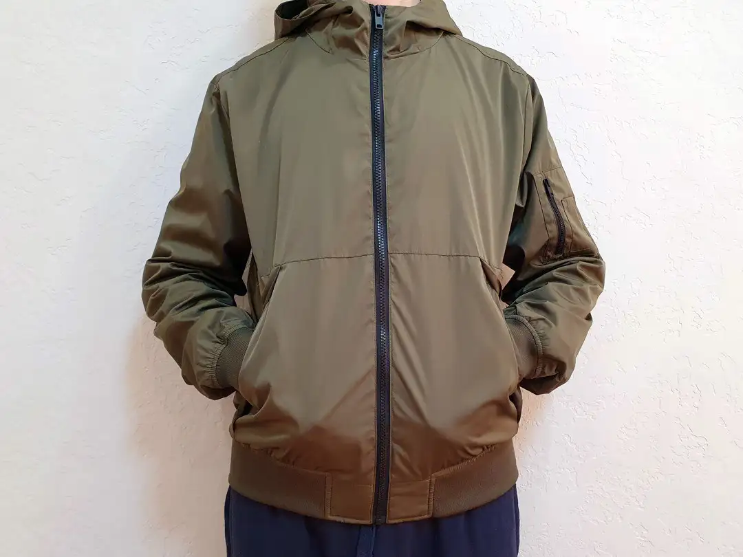 Куртка ветровка SELA размер 48 - Верхняя одежда (Одежда) в Светлогорск