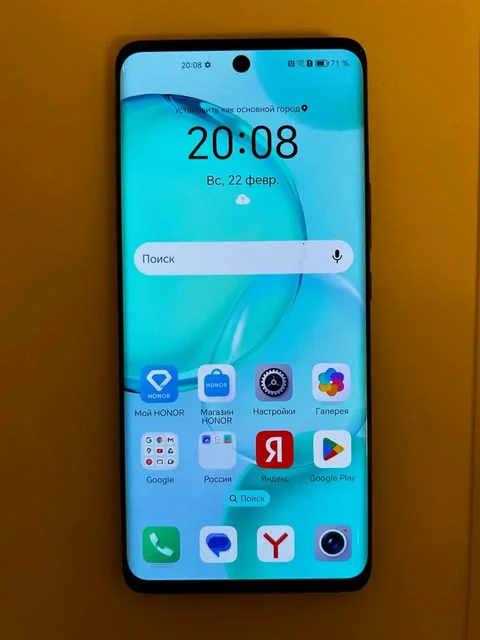 Honor 50 (8/128) в хорошем состоянии - Игровые приставки в Калининград