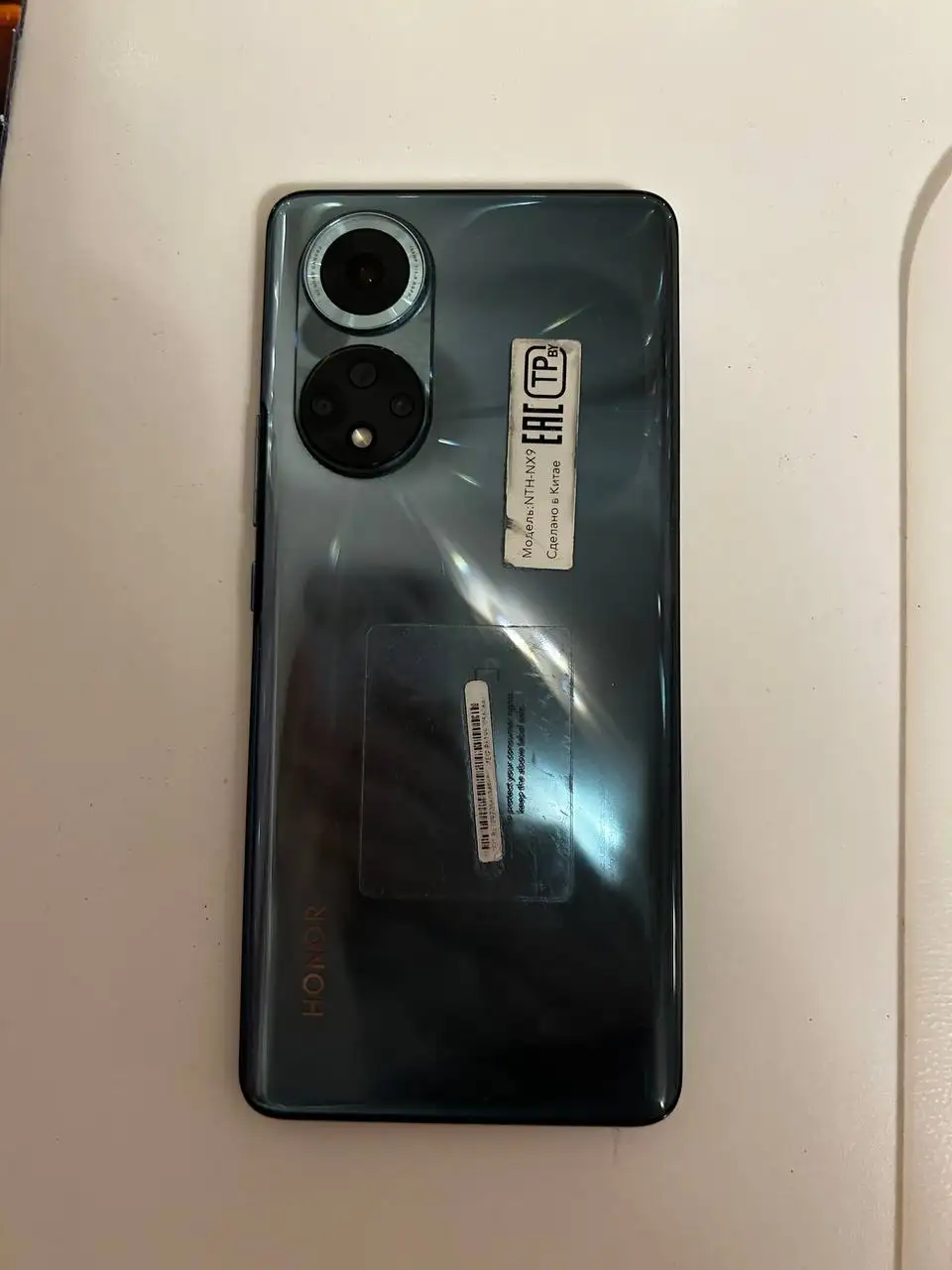 Honor 50 (8/128) в хорошем состоянии - Смартфоны (Электроника) в Калининград