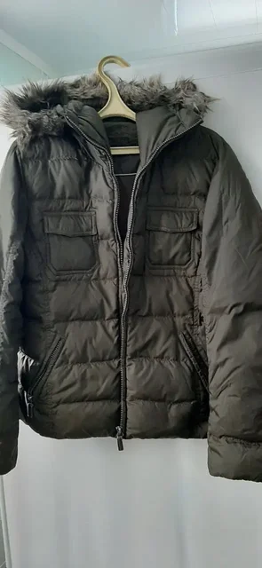 Куртка в отличном состоянии 44-46 - Верхняя одежда и аксессуары в Калининград