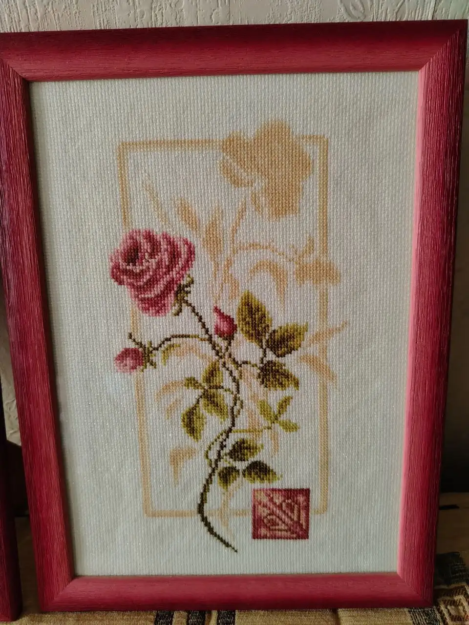 Картины вышивка крестик ручная работа - Рукоделие (Барахолка) в Калининград