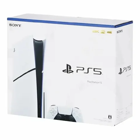Продам PlayStation 5 с дисководом - Игровые приставки в Калининград