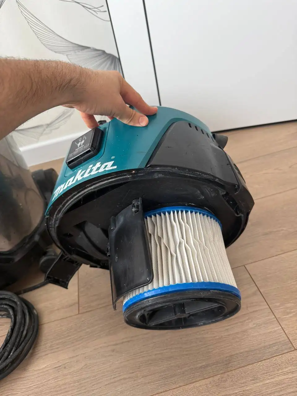 Строительный пылесос Makita VC3011L - Строительное оборудование (Барахолка) в Калининград