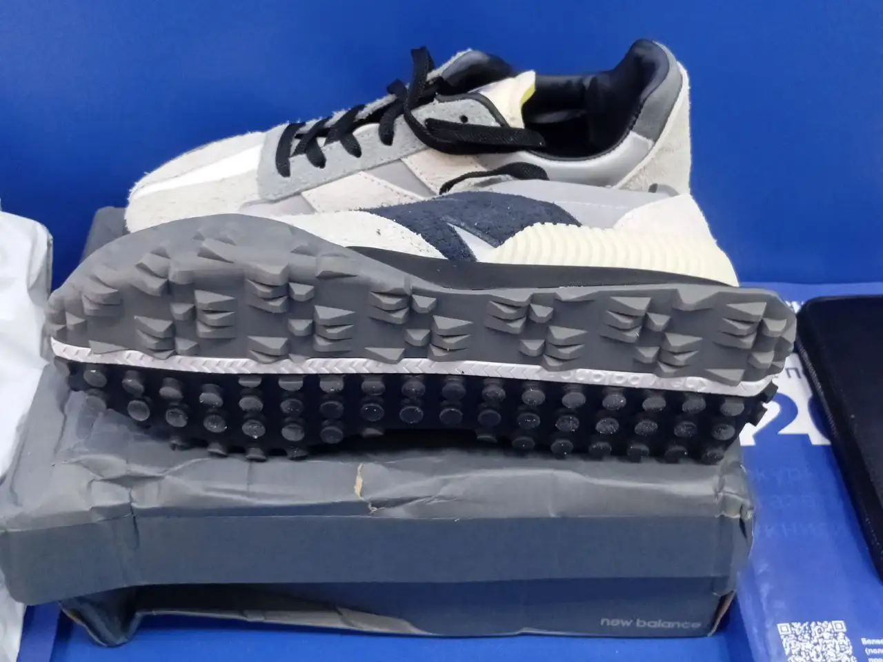 Кроссовки New Balance XC-72 42.5 размера - Обувь (Одежда) в Калининград