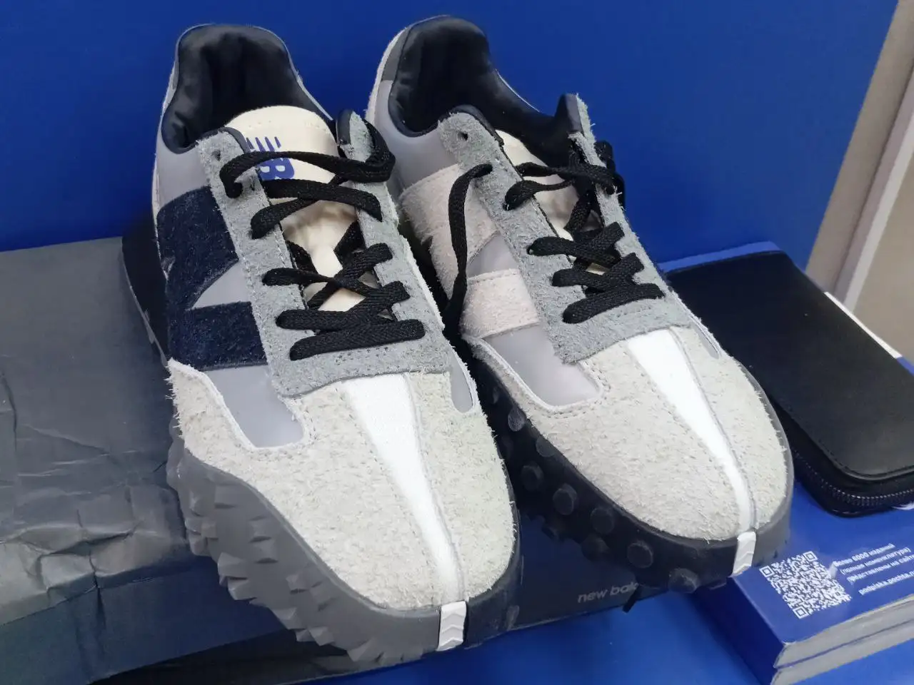 Кроссовки New Balance XC-72 42.5 размера - Обувь (Одежда) в Калининград