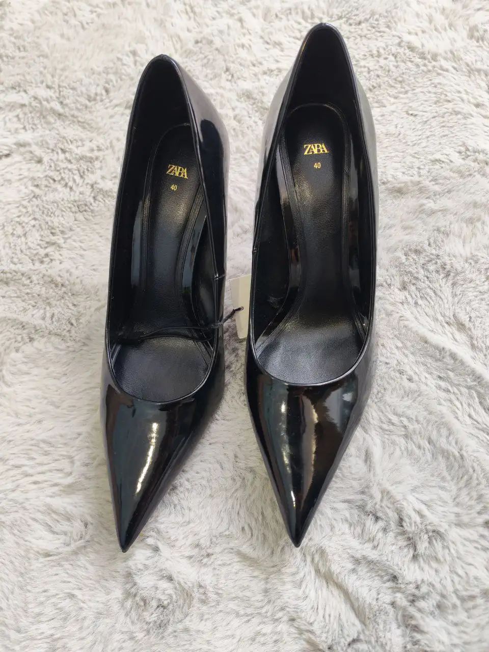 Туфли Zara размер 40 новые - Женская обувь (Одежда) в Калининград
