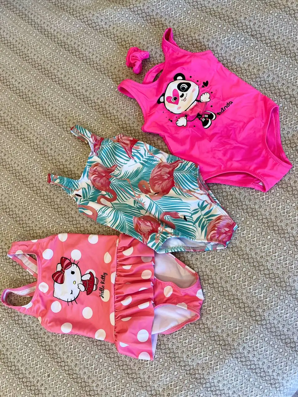 Купальники для девочки 74/80 - Одежда (Товары для детей) в Калининград
