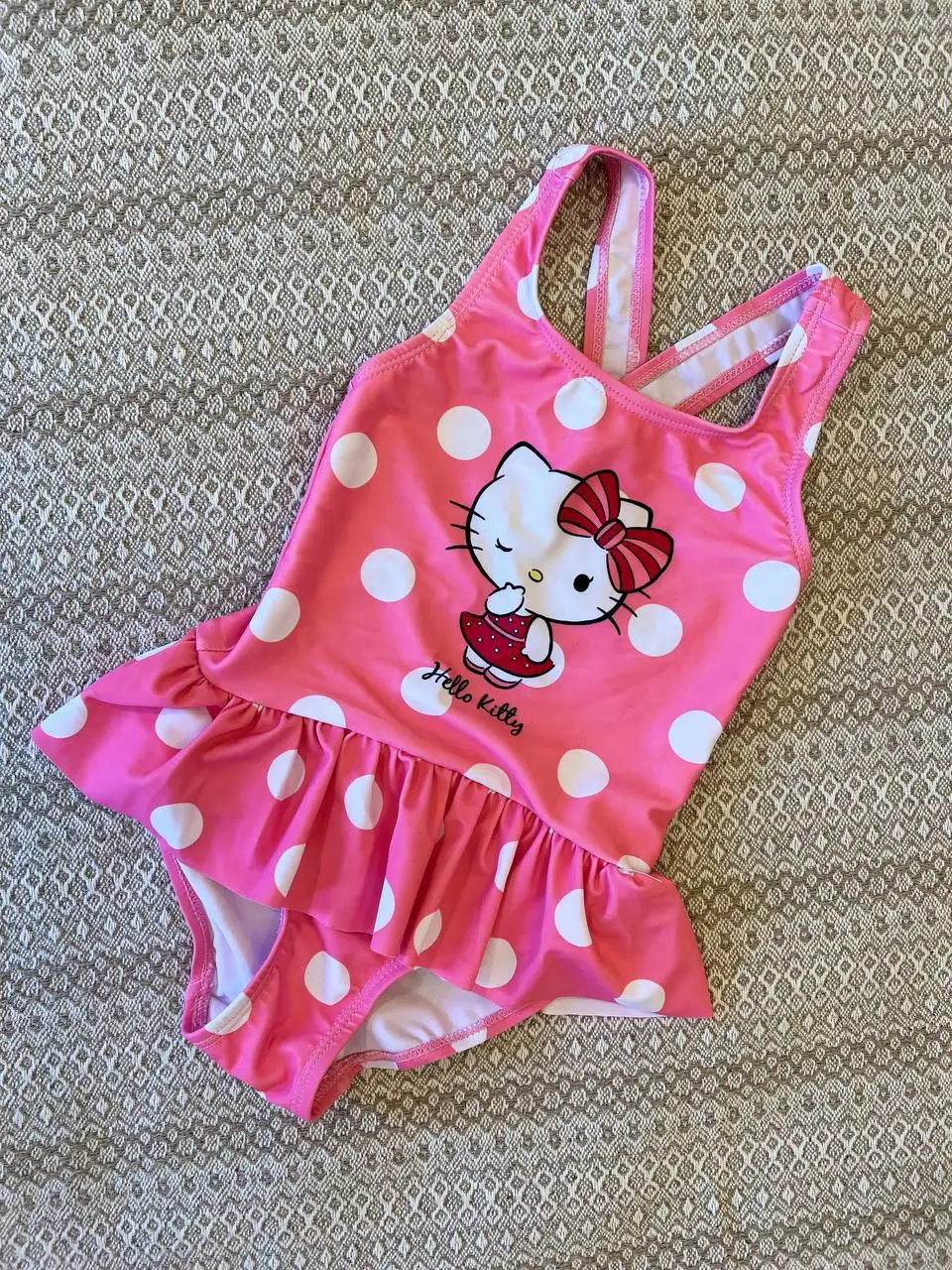 Купальники для девочки 74/80 - Одежда (Товары для детей) в Калининград